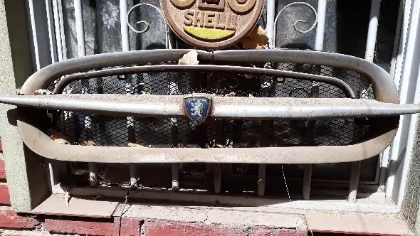 Regilla Peugeot 403
