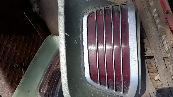 Faros Dodge Polara