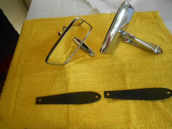 Espejos F100