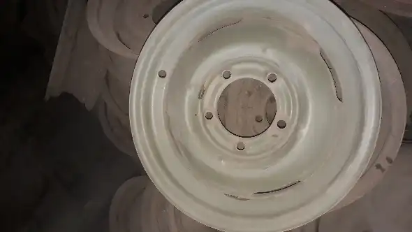 Llantas Kaiser Nuevas