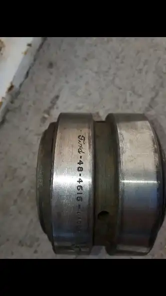 Rulemán Doble Ford