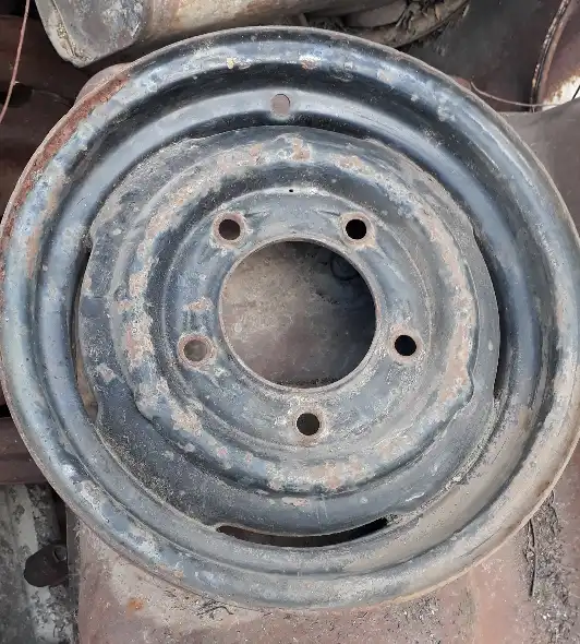 Llantas Nsu Prinz