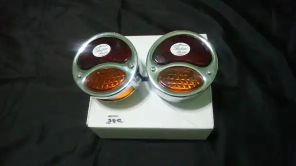 Faro Ford A