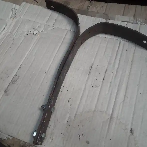 Soporte Ford