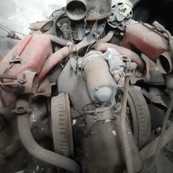 Motor Ami 8
