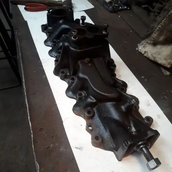 Multiple Ford