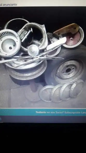 Repuestos Ford