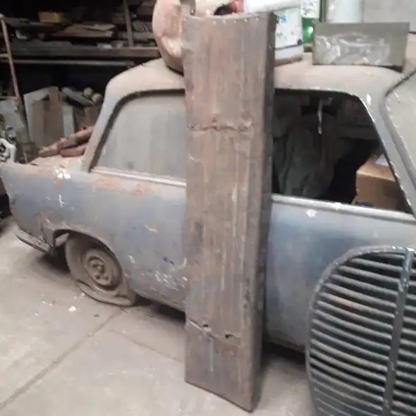 Estribo Ford