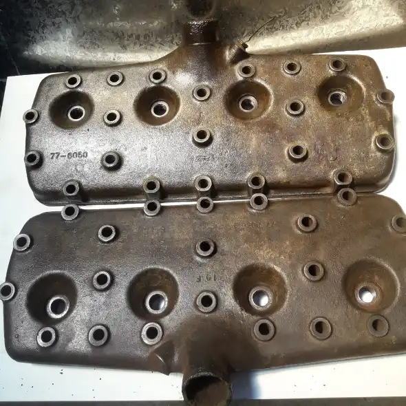Tapa Ford
