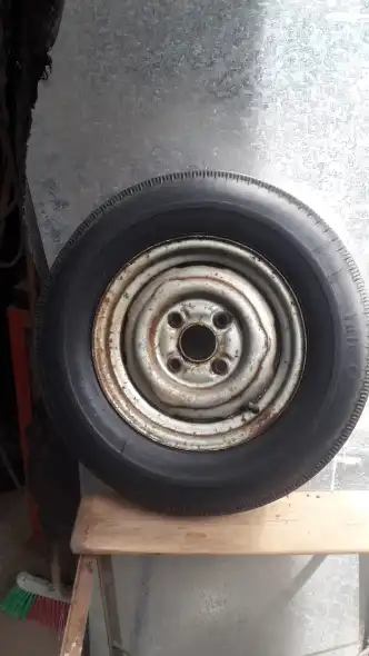 Rueda Falcon