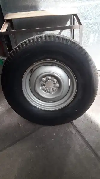 Rueda 16