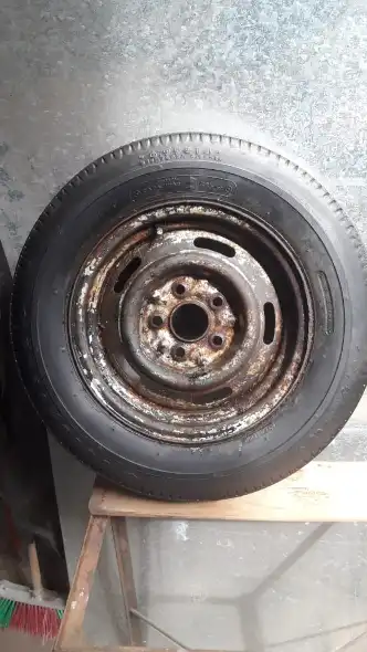 Rueda Polara