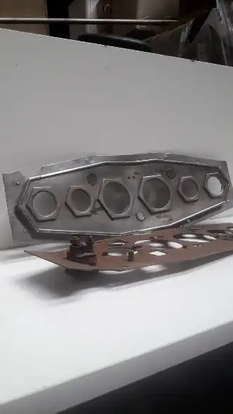 Panel Jaguar