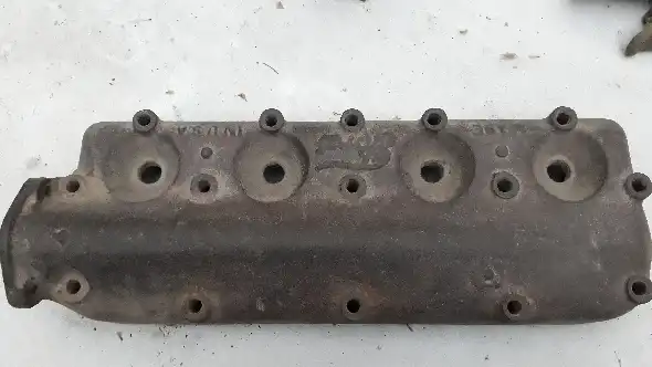 Tapa Cilindros Ford T