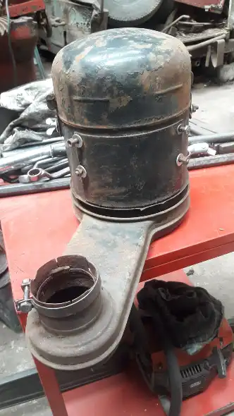 Filtro Ford