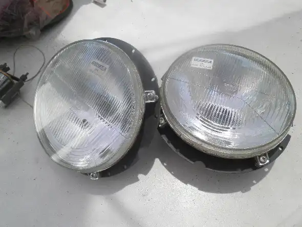 Optica Escarabajo Brasilero Kombi T 2