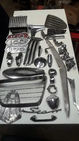 Accesorios Auto