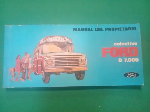 Manual Colectivo Antiguo
