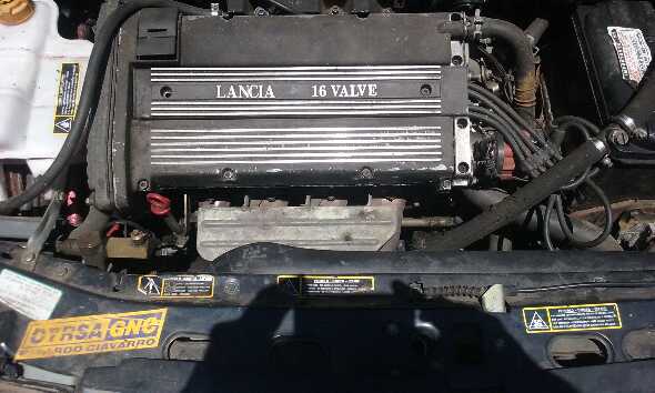 Motor Lancia