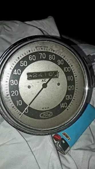 Velocimetro Ford