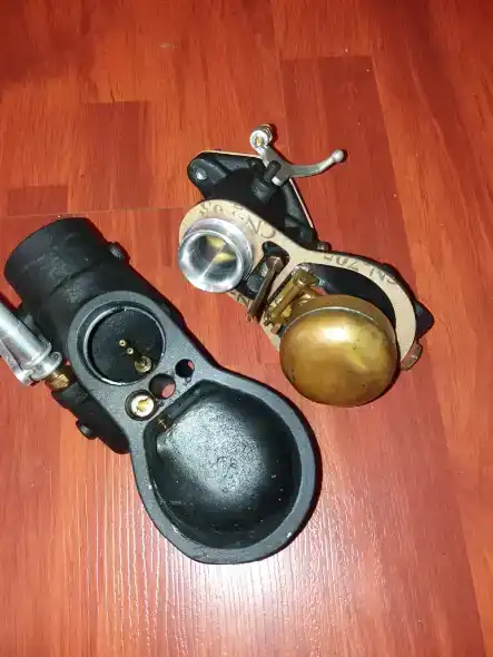 Carburarador Zenith