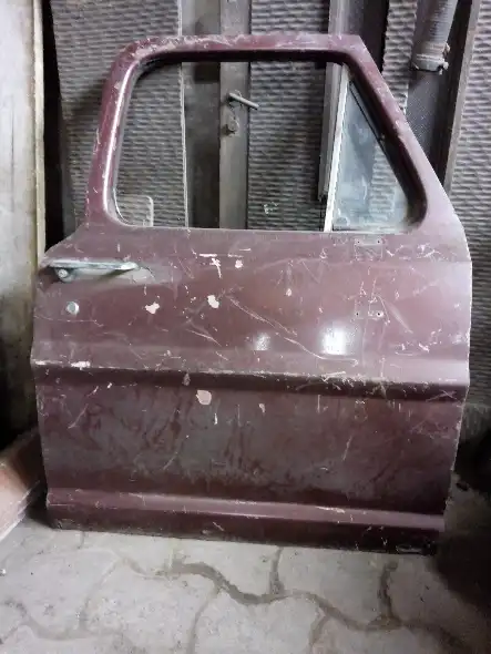 Puertas Y Guardabarro F100