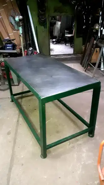 Mesa Trabajo