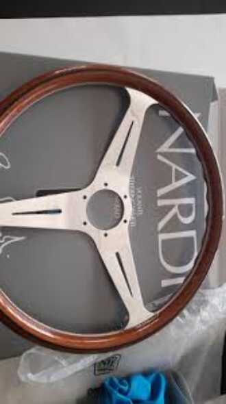 Volante Nardi Classic Wood - Original