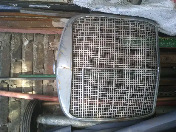 Parrilla Rejilla Frente Mercedes Beenz
