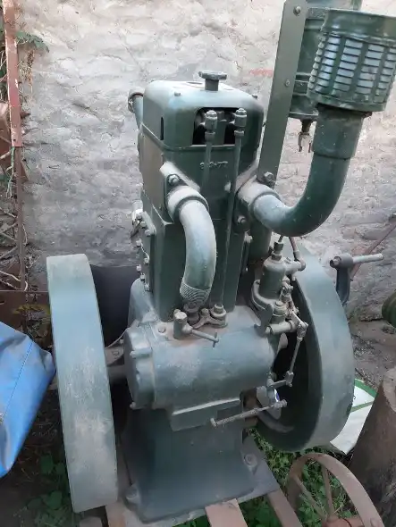 Lister Diesel