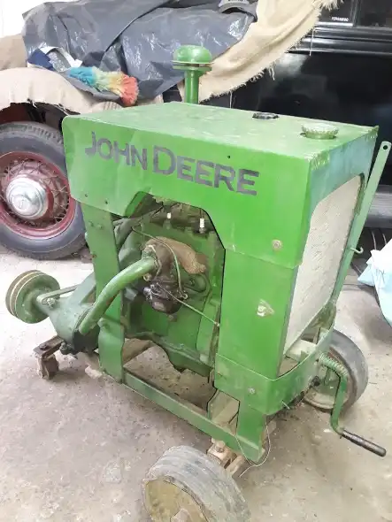 Jhon Deere