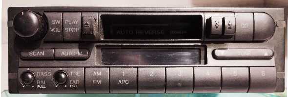 Auto Estereo Fms Audio Modelo: Mct001g1-a