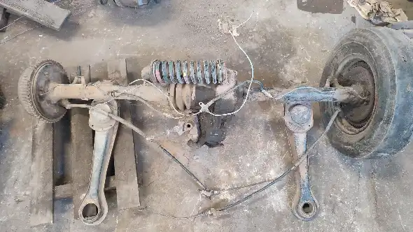 Diferencial Mercedes W111