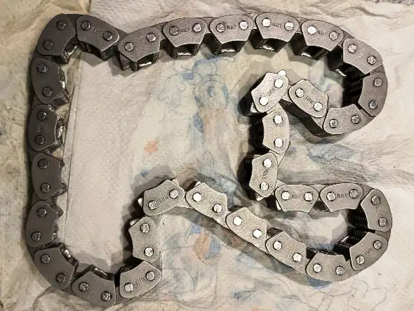 Cadena Caja Transferencia Jeep Cherokee Clasic 1.999