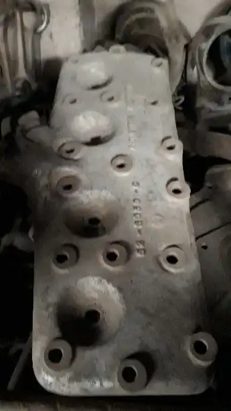 Tapas Cilindro Ford 60hp