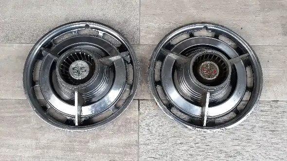 Tazas Chevrolet Ss