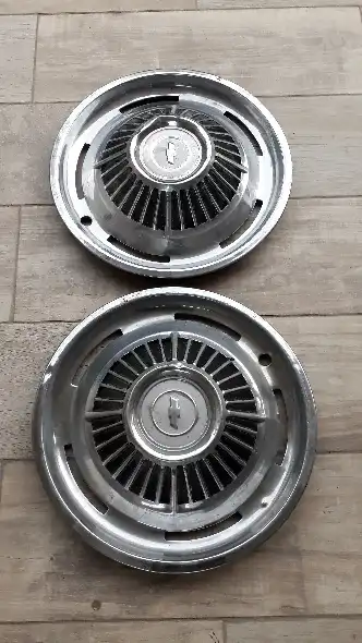 Tazas Chevrolet