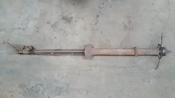 Columna Direccion Ford T