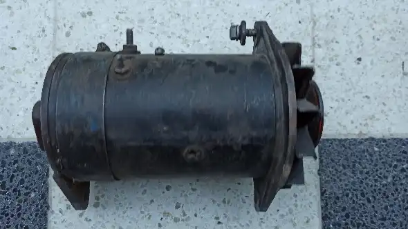 Dinamo Chevrolet 1947