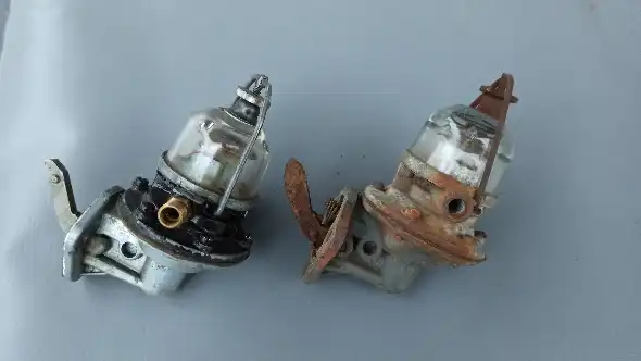 Bomba Nafta Chevrolet 1947