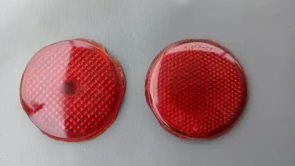 Vidrio Trasero Faron Dodge 36/37