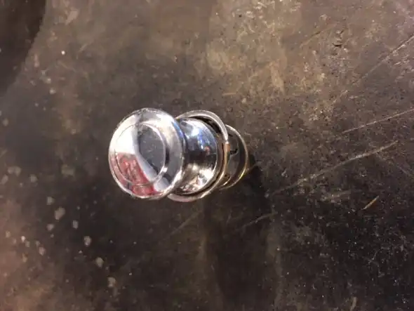 Encendedor Antiguo 6 Volts
