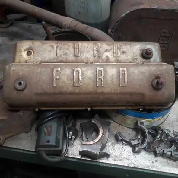 Tapa Ford
