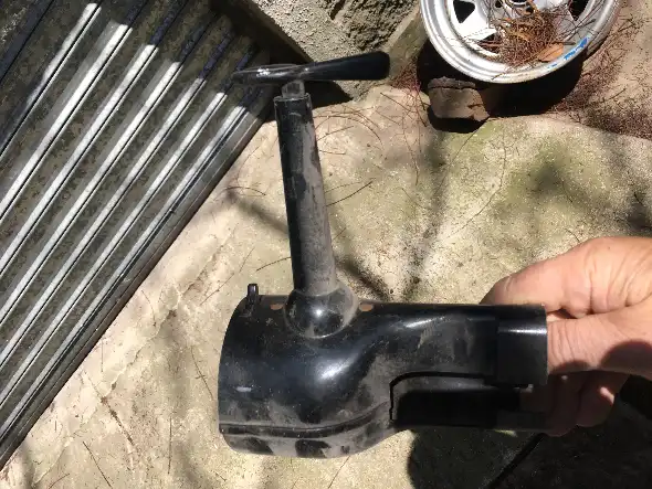 Llave Luces Renaulr Gordini