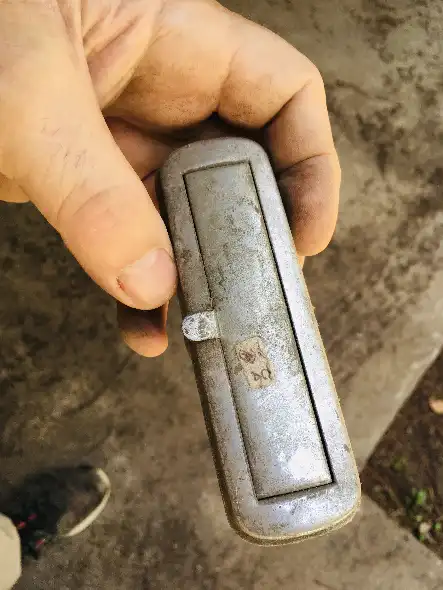 Cenicero Italiano Farina