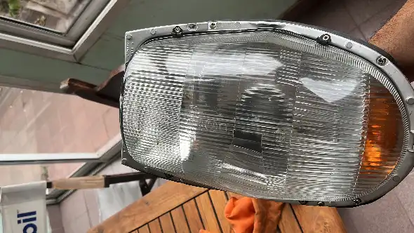 Optica Delantera Derecha Mercedes Benz W107 - Sl / Slc