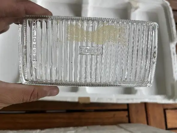 Cristal Rompenieblas Mercedes Benz W107 Nuevo Original