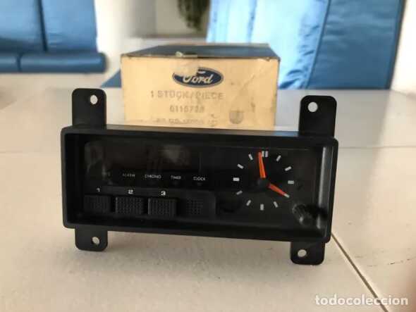 Reloj Ford ( Ford Sierra 82-86 )