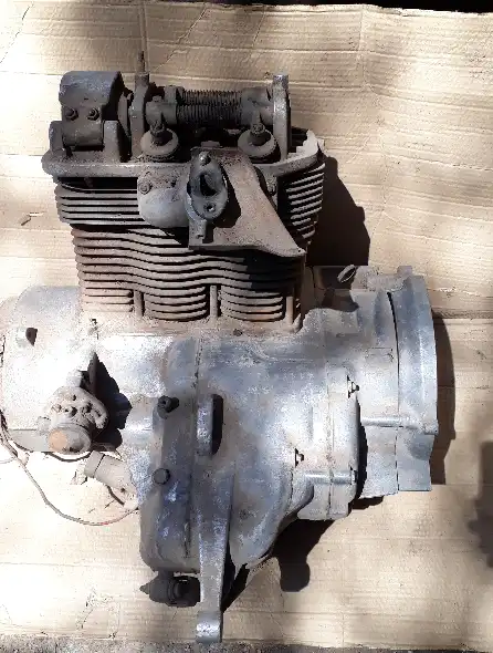 Motor Nsu Prinz