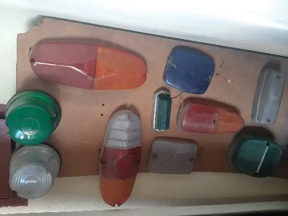 Faros Distintos Modelos